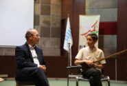 اردوی تخصصی «باموکمپ» با حضور استاد کیوان ساکت برگزار شد