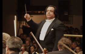 بازگشت علی رهبری به اپرای مارینسکی سن‌پترزبورگ؛ رهبری دو برنامه تازه از ۱۰ آبان