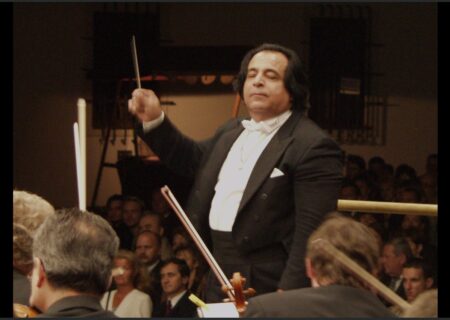 بازگشت علی رهبری به اپرای مارینسکی سن‌پترزبورگ؛ رهبری دو برنامه تازه از ۱۰ آبان