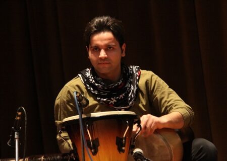 دو مدال نقره Global Music Awards برای بابک پیمانی با قطعه «صدای جهانی تنبک»