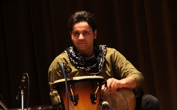 دو مدال نقره Global Music Awards برای بابک پیمانی با قطعه «صدای جهانی تنبک»