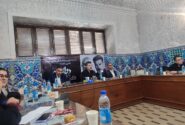 «پروژه دوازده» با دکلمه نصرالله مدقالچی بر اشعار مولانا