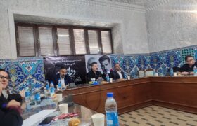 «پروژه دوازده» با دکلمه نصرالله مدقالچی بر اشعار مولانا