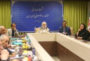 نشست هم‌اندیشی جشنواره موسیقی نواحی ایران برگزار شد