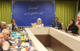 نشست هم‌اندیشی جشنواره موسیقی نواحی ایران برگزار شد