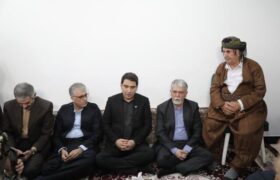 قدردانی وزیر فرهنگ از «عثمان هورامی»؛ چهره مردمی و ماندگار موسیقی هورامان