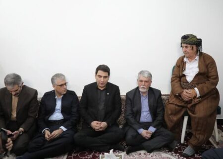 قدردانی وزیر فرهنگ از «عثمان هورامی»؛ چهره مردمی و ماندگار موسیقی هورامان