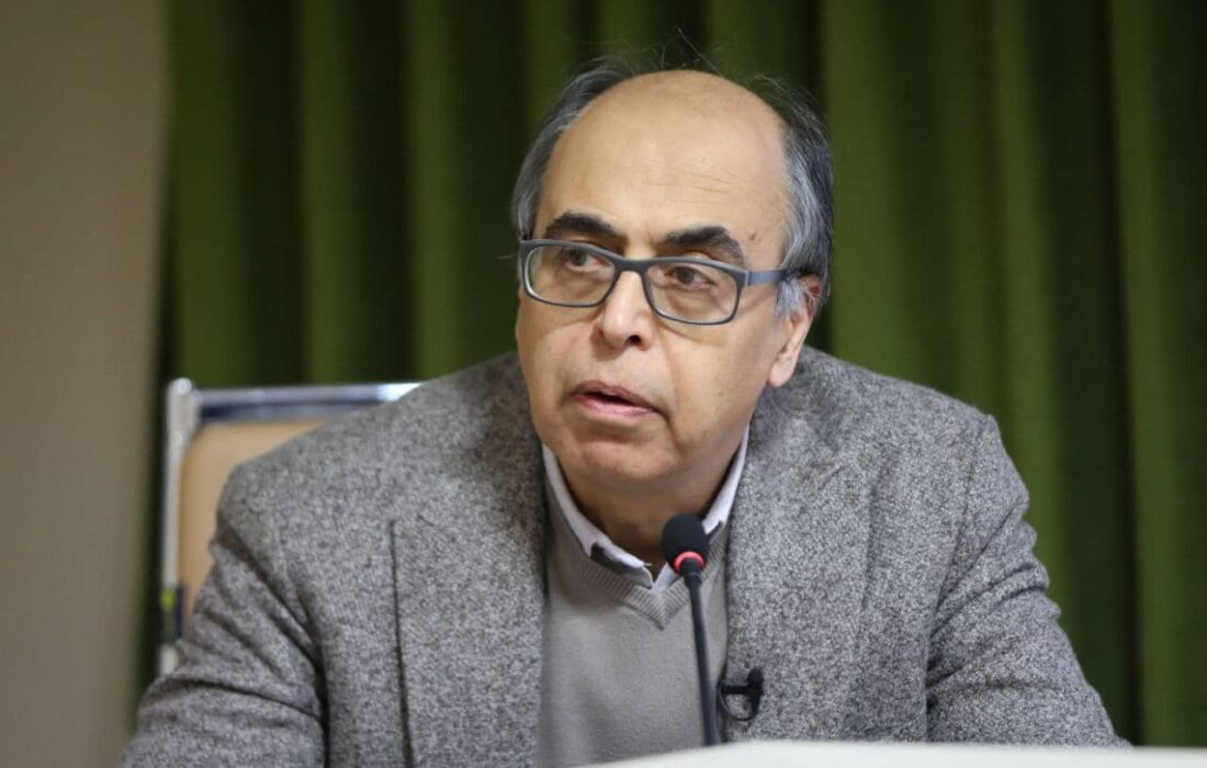 میثمی: سیستم مُدال و نیز ریتم و متر در گذر زمان دگرگون می‌شوند