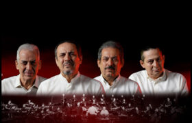 کامکارها با کنسرت «آتش زنده» به تالار وزارت کشور بازمی‌گردند