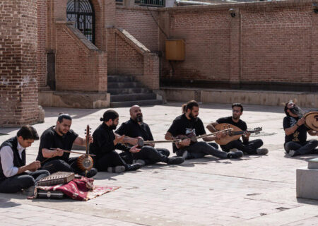 انتشار آلبوم‌های سوم و چهارم پروژه «تار و تاریخ» با آهنگسازی میدیا فرج‌نژاد