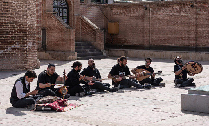 انتشار آلبوم‌های سوم و چهارم پروژه «تار و تاریخ» با آهنگسازی میدیا فرج‌نژاد