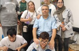 آموزش موسیقی به نوجوانان اوتیسم و سندرم دان؛ از تجربه تا موفقیت