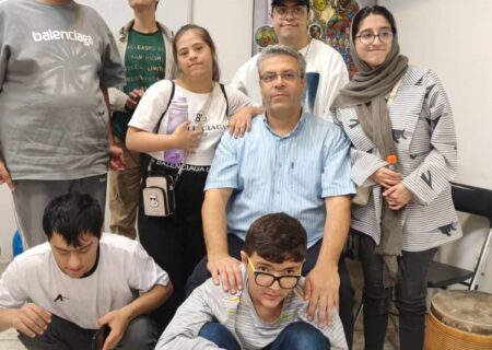 آموزش موسیقی به نوجوانان اوتیسم و سندرم دان؛ از تجربه تا موفقیت