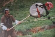 «دهل شیطان»؛ سازی نمادین از آیینهای بارانخواهی و جشن پایان سرما در کردستان