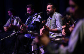 گروه «نسل خلیل» با هژیر مهرافروز در تالار وحدت روی صحنه میرود