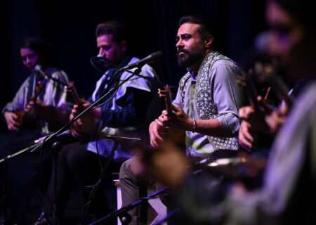 گروه «نسل خلیل» با هژیر مهرافروز در تالار وحدت روی صحنه می‌رود