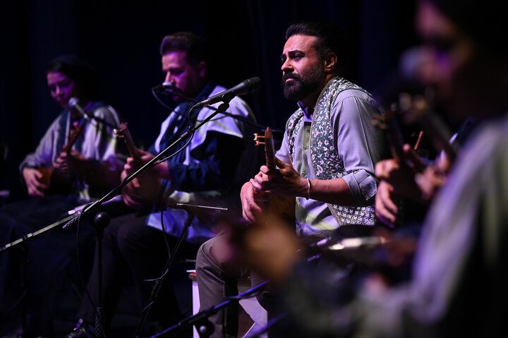 گروه «نسل خلیل» با هژیر مهرافروز در تالار وحدت روی صحنه می‌رود