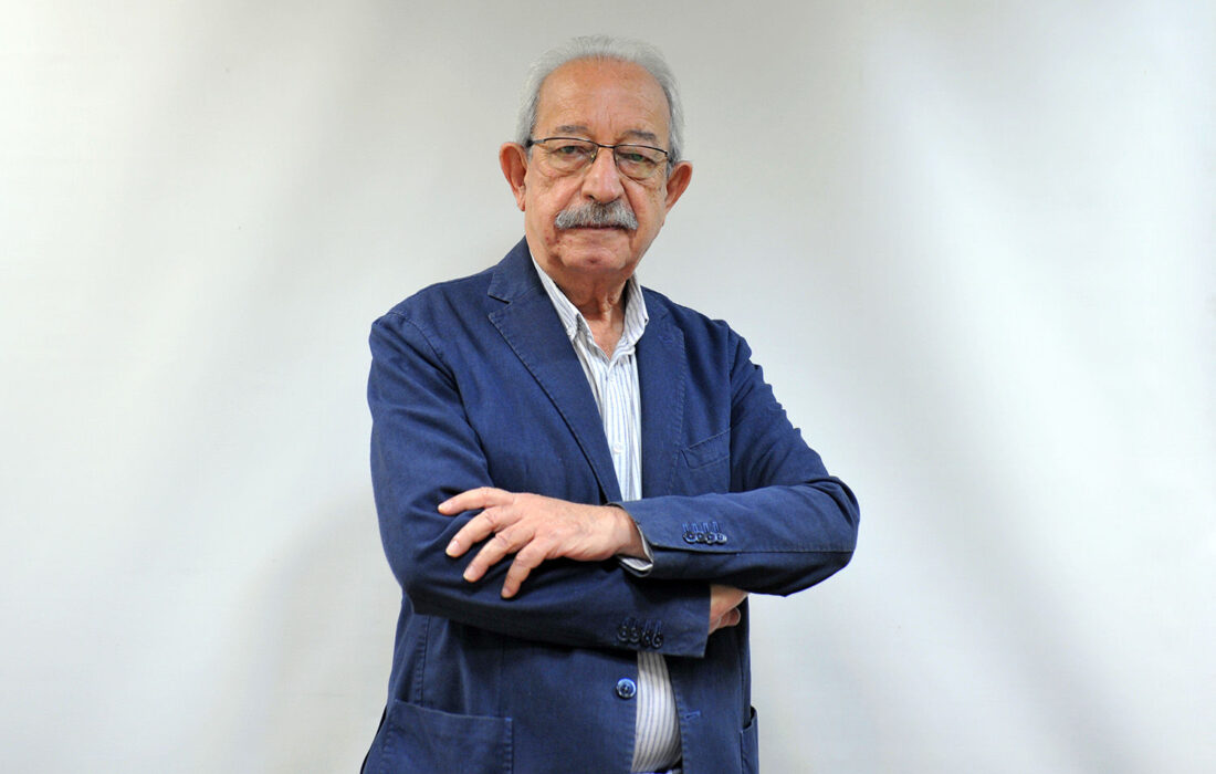 خالق سرود ملی ایران در سلامت کامل است