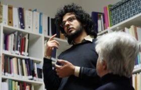 اجرای آثار وحید افتخار حسینی در بینال موسیقی ونیز ۲۰۲۵