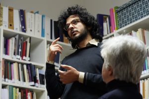 اجرای آثار وحید افتخار حسینی در بینال موسیقی ونیز ۲۰۲۵