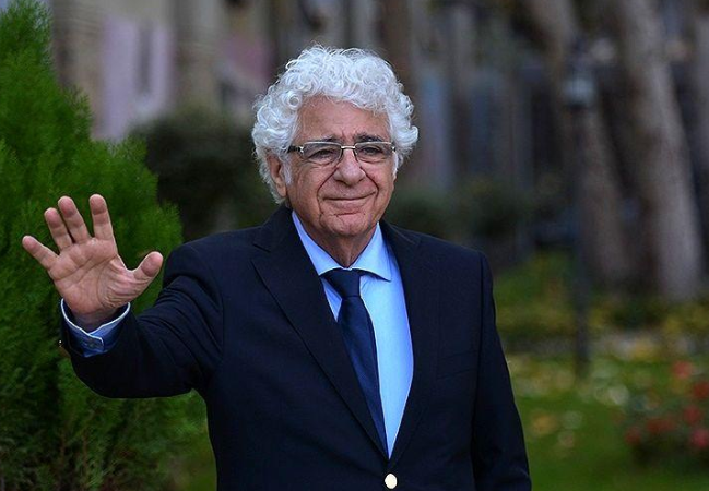 لوریس چکناواریان: «دوست دارم ۱۲۰ ساله شوم و همچنان خلق کنم»