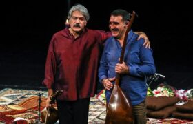 «ترکیب طلایی» در کانادا؛ کیهان کلهر و اردال ارزنجان دوباره روی صحنه