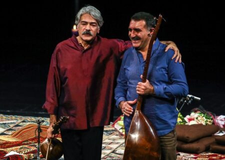 «ترکیب طلایی» در کانادا؛ کیهان کلهر و اردال ارزنجان دوباره روی صحنه