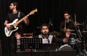 کنسرت روایی «کبیر» روایت پنج دوره تاریخی از آریوبرزن تا خرمشهر