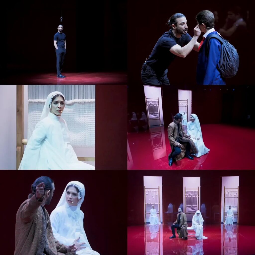 فینال «کارناوال» با اجرای جسورانه سروین ضابطیان و سینا ساعی جنجالی شد / ریتم خبرگزاری موسیقی نوجوان 