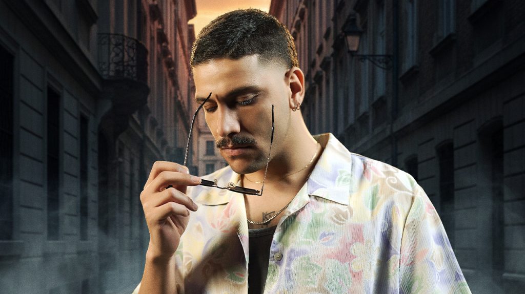 احسان دریادل با پرفورمنس «کوچه» در تئاتر شهرزاد روی صحنه می‌رود