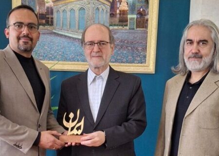 موفقیت هنرمندان ایرانی در عرصه بین‌المللی، نماد تمدن و پیشینه فرهنگی ایران است