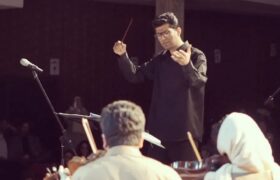 تولد ارکستر «کیاوَه» در لرستان؛ هم‌آوایی سازهای بومی و جهانی با هویت لری