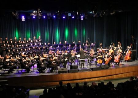 ارکستر سمفونیک فارس راوی اپرای فردوسی می‌شود