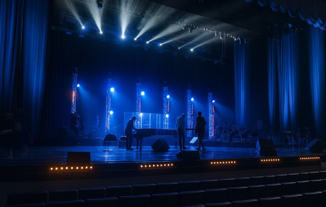 برنامه کامل کنسرت‌های هفته آخر آبان در تهران منتشر شد