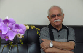 درگذشت ناصر مسعودی؛ صدای ماندگار موسیقی گیلان خاموش شد