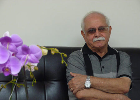 درگذشت ناصر مسعودی؛ صدای ماندگار موسیقی گیلان خاموش شد