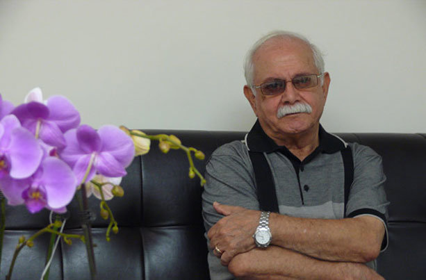 درگذشت ناصر مسعودی؛ صدای ماندگار موسیقی گیلان خاموش شد