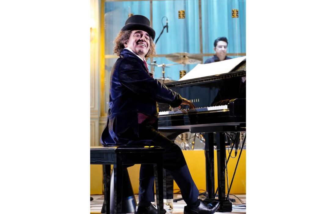 اجرای جذاب سامان احتشامی دوباره او را به صدر پربینندههای اینستاگرام برد