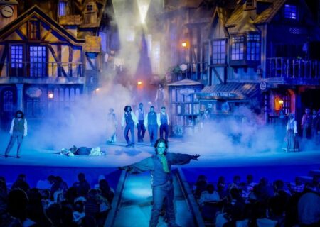 «الیور توئیست» حسین پارسایی؛ تجربه‌ای جمعی یا رویدادی لوکس؟