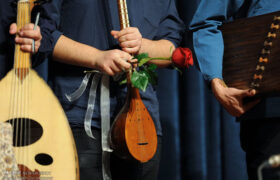 انتشار آلبوم «جیلینگ جیلینگ زنگوله» برای کودکان با هدف حفظ موسیقی ایرانی