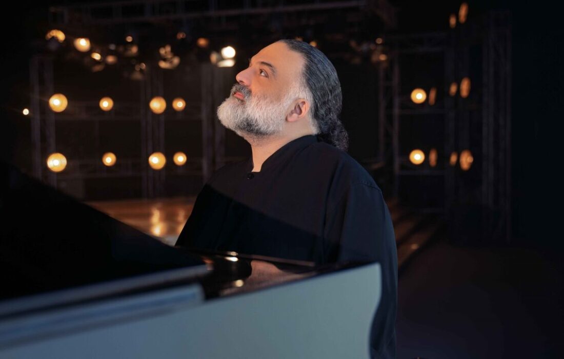 تک‌ آهنگ «دریای تشنه» با صدای علیرضا عصار منتشر شد