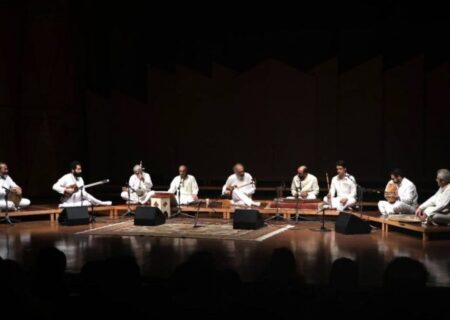 استقبال از «طرز تازه»؛ «صبا به روایت سایه» تالار رودکی را طنین‌انداز کرد