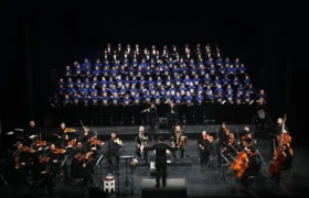 «شب اپرای آذربایجان» ۹ آذر در تالار وحدت | ارکستر آذربایجانی آلنام روی صحنه