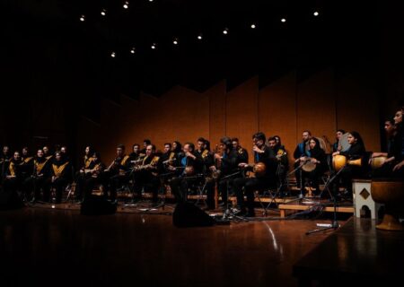 کنسرت گروه «ماهان» در تالار رودکی با اجرای قطعات کلاسیک ایرانی