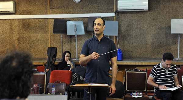 ارکستر آکادمیک سازهای ملی ایران؛ از همکاری با فخرالدینی تا همکاری با رامیز قلی‌اف