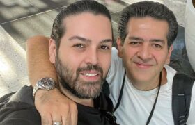 حمید طالب‌ زاده: ترجیح می‌دهم ظرف بشویم اما به ایران برنگردم