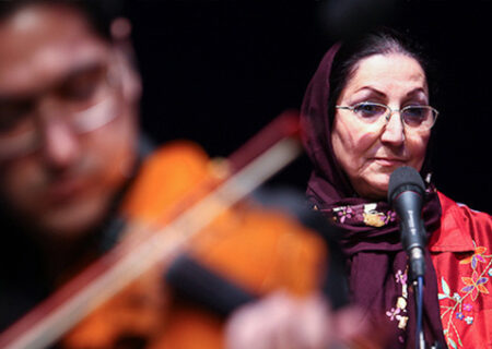 پری ملکی: اجرای بانوان بدون نقد، چرخه‌ای باطل و کم‌اثر است