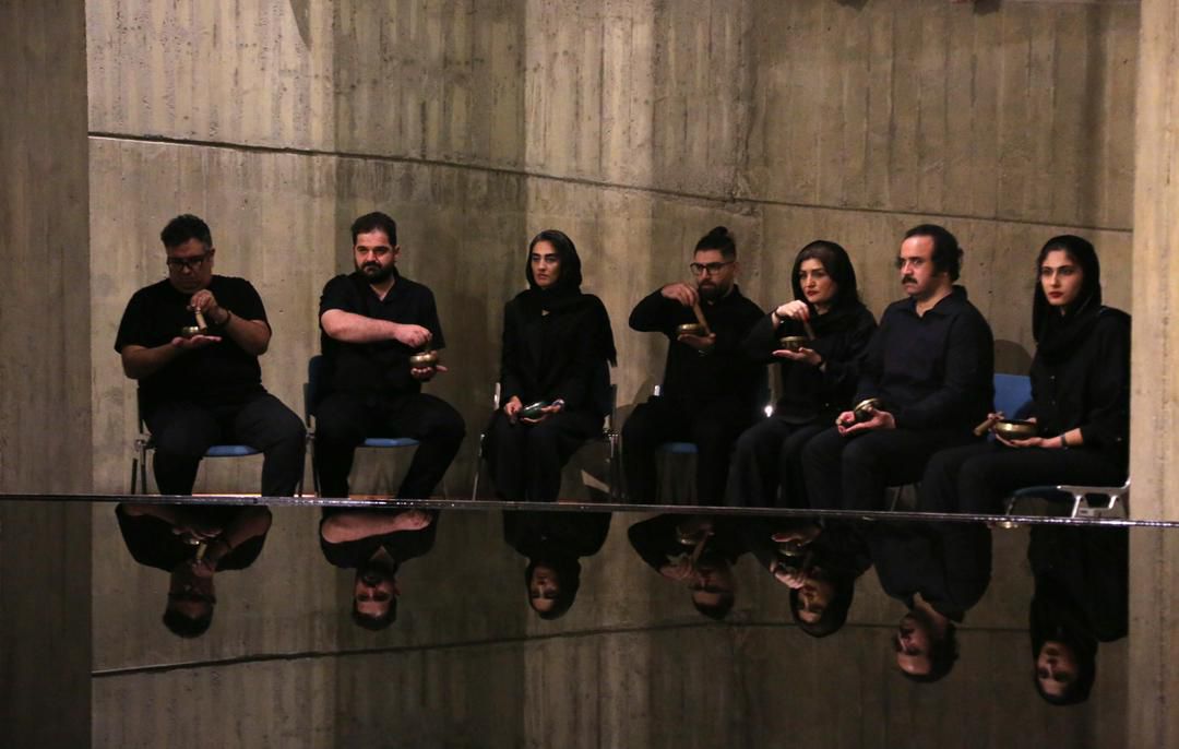 «موزیکتِک» موزه هنرهای معاصر: آمیزهای از موسیقی، ویدئو آرت و پرفورمنس با یارآوا