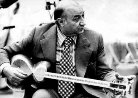 خانواده‌ های الهام‌ بخش؛ روایت زندگی و موسیقی جلیل شهناز