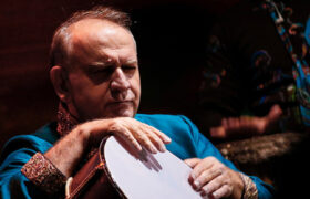 کنسرت وحید اسداللهی در تالار وحدت